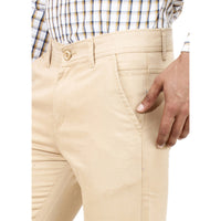 Corn Silk Rocky Trouser