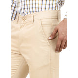 Corn Silk Rocky Trouser