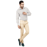 Corn Silk Rocky Trouser