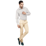 Corn Silk Rocky Trouser
