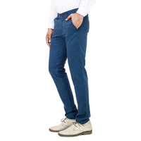 Steel Blue Chinos
