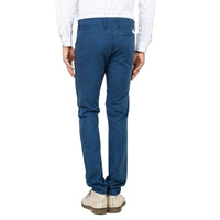 Steel Blue Chinos