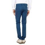 Steel Blue Chinos