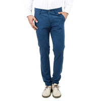 Steel Blue Chinos