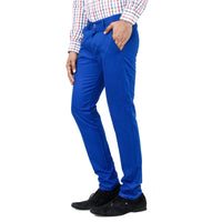 Sea Light Blue Rocky Trouser