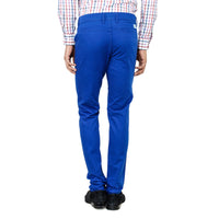 Sea Light Blue Rocky Trouser