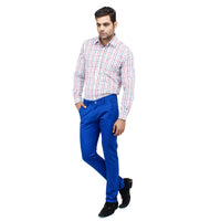 Sea Light Blue Rocky Trouser