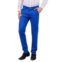 Sea Light Blue Rocky Trouser