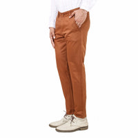 Chocolate Brown Rocky Trouser