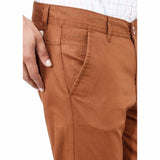 Chocolate Brown Rocky Trouser