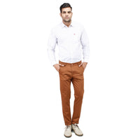 Chocolate Brown Rocky Trouser