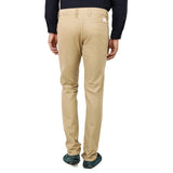 Pale Gold Rocky Trouser