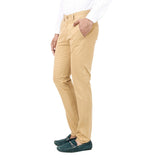 Khaki Cotton Rocky Trouser