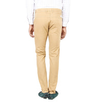 Khaki Cotton Rocky Trouser
