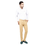 Khaki Cotton Rocky Trouser
