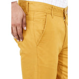 Golden Yellow Durt Rocky Trouser