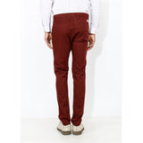 Maroon Rocky Trouser