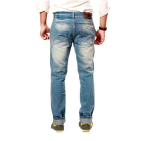 Light Steel Blue Rocky Trouser