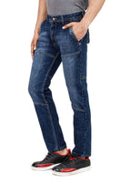 Graded Blacklue Jeans
