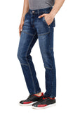 Graded Blacklue Jeans