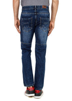 Graded Blacklue Jeans