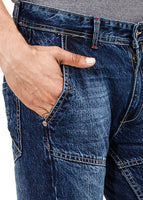 Graded Blacklue Jeans