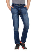 Graded Blacklue Jeans