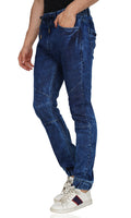 Denim Joggers Golroy