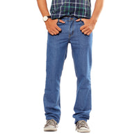 Clear Sky Cotton Sprint Denim