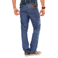 Clear Sky Cotton Sprint Denim