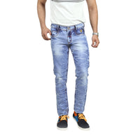 Cloudy Sky Archer Denim