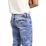 Cloudy Sky Archer Denim