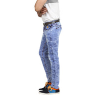 Cloudy Sky Archer Denim