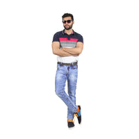 Cloudy Sky Archer Denim