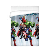 Marvel Avenger Poly Cotton Dohar