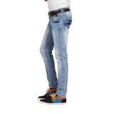 Stretchable Fashion Jeans For Men (Slim Fit)