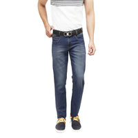 Shady Navy Blue Brone Denim