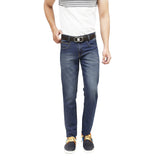 Shady Navy Blue Brone Denim