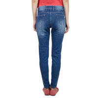 Shado Blue Basik Capri