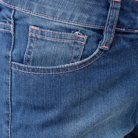 Shado Blue Basik Capri