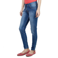 Shado Blue Basik Capri