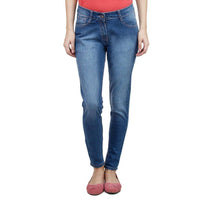 Shado Blue Basik Capri