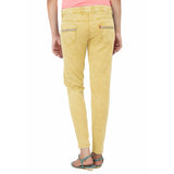 Golden Yellow Belle Pant
