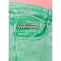 Pista Green Bellew Pant