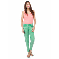 Pista Green Bellew Pant