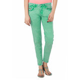 Pista Green Bellew Pant