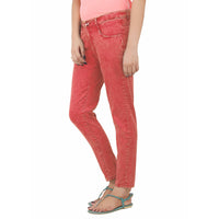 Dark Peach Bellew Pant
