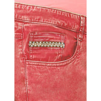 Dark Peach Bellew Pant