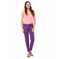 Medium Orchid Bellew Pant