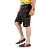 Military Camo Shorts
